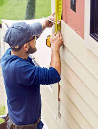 Best Vinyl Siding Installation  in St Paul, VA